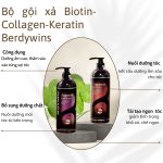 Bộ gội xả Arganoil Berdywins 1000ml - Image 8