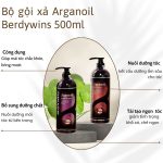 Dầu gội  Arganoil BERDYWINS - 500ml - Image 2