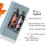 Bộ gội xả Arganoil Berdywins 1000ml - Image 2