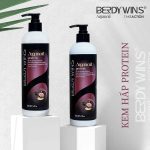 Hấp phục hồi BERDYWINS - Protein  Arganoil - 500ml - Image 2