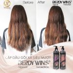 Bộ gội xả Arganoil Berdywins 1000ml - Image 9