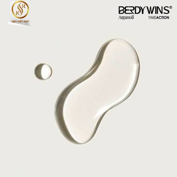 Tinh dầu phục hồi ARGAN OIL MASK - BERDYWINS - 50ml - Image 2
