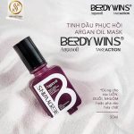 Tinh dầu phục hồi ARGAN OIL MASK - BERDYWINS - 50ml - Image 4
